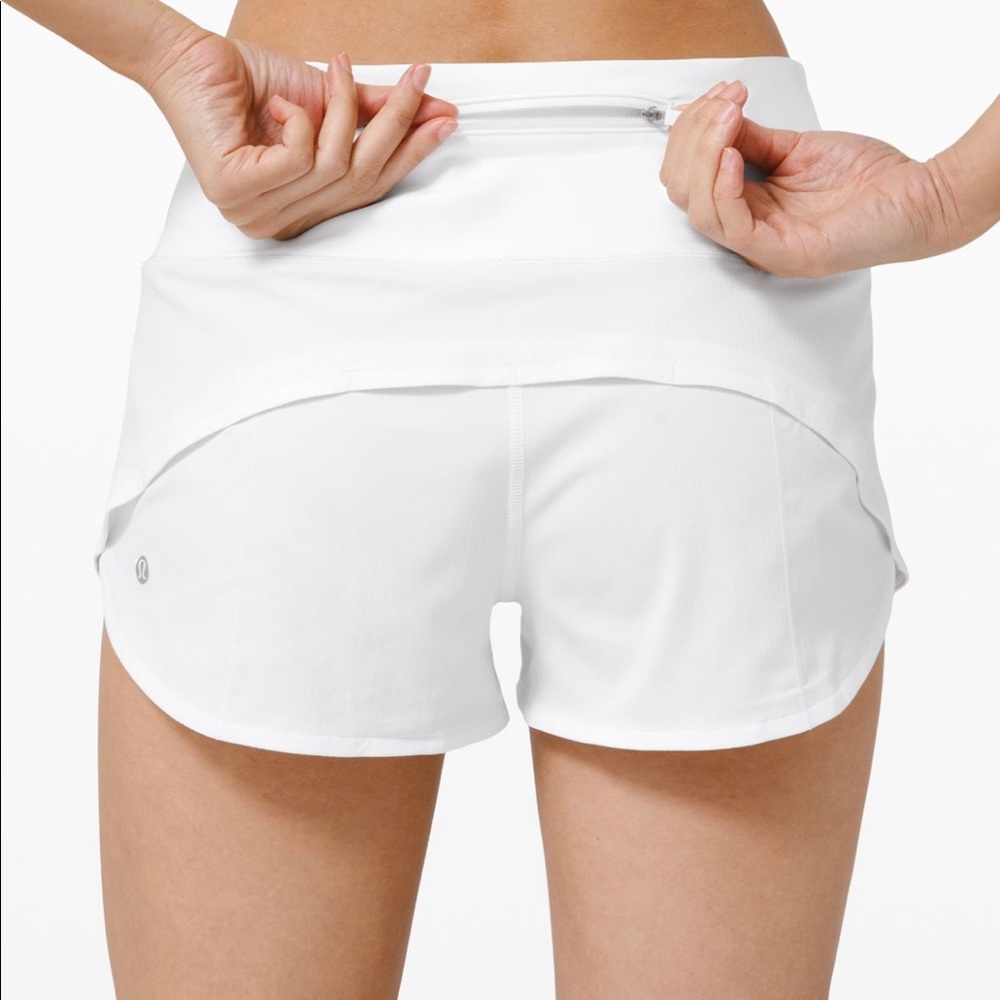 Lululemon Speed Up High-Rise Lined Short 2.5”